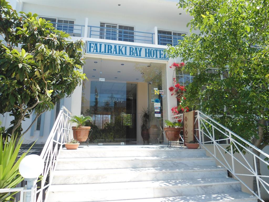 Faliraki Bay Hotel Kültér fotó